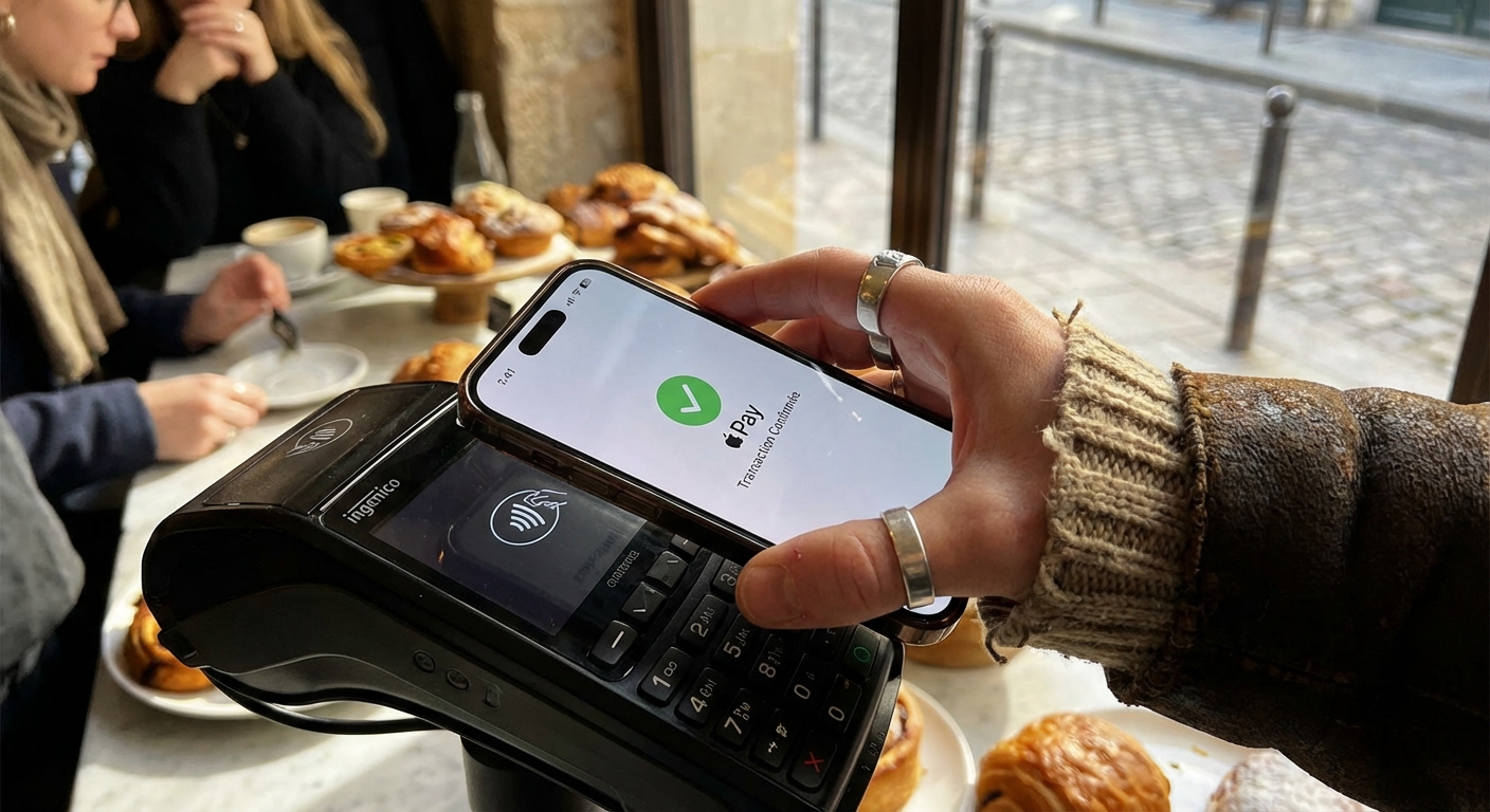 Fortuneo Apple Pay : guide complet pour payer avec ton iPhone