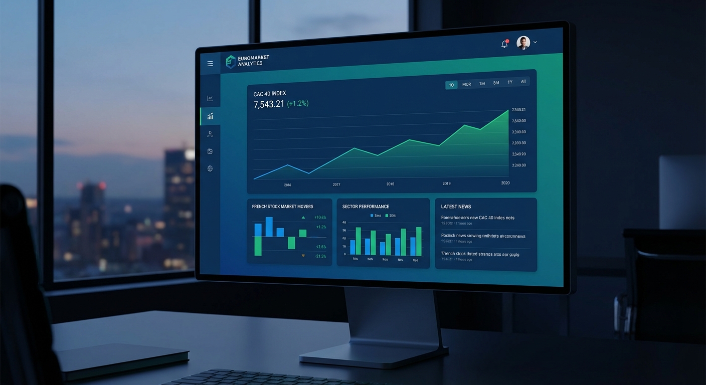 Fortuneo CAC 40 : investir sur l'indice phare en 2026