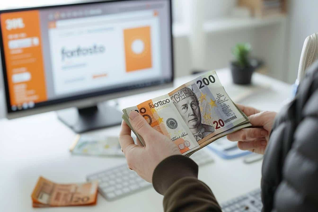 Obtenez 230 euros en ouvrant un compte Fortuneo : offre exceptionnelle pour nouveaux clients