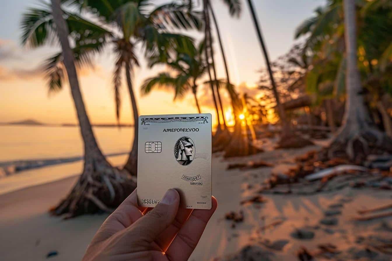 Fortuneo American Express : la carte premium pour voyager et optimiser vos dépenses quotidiennes